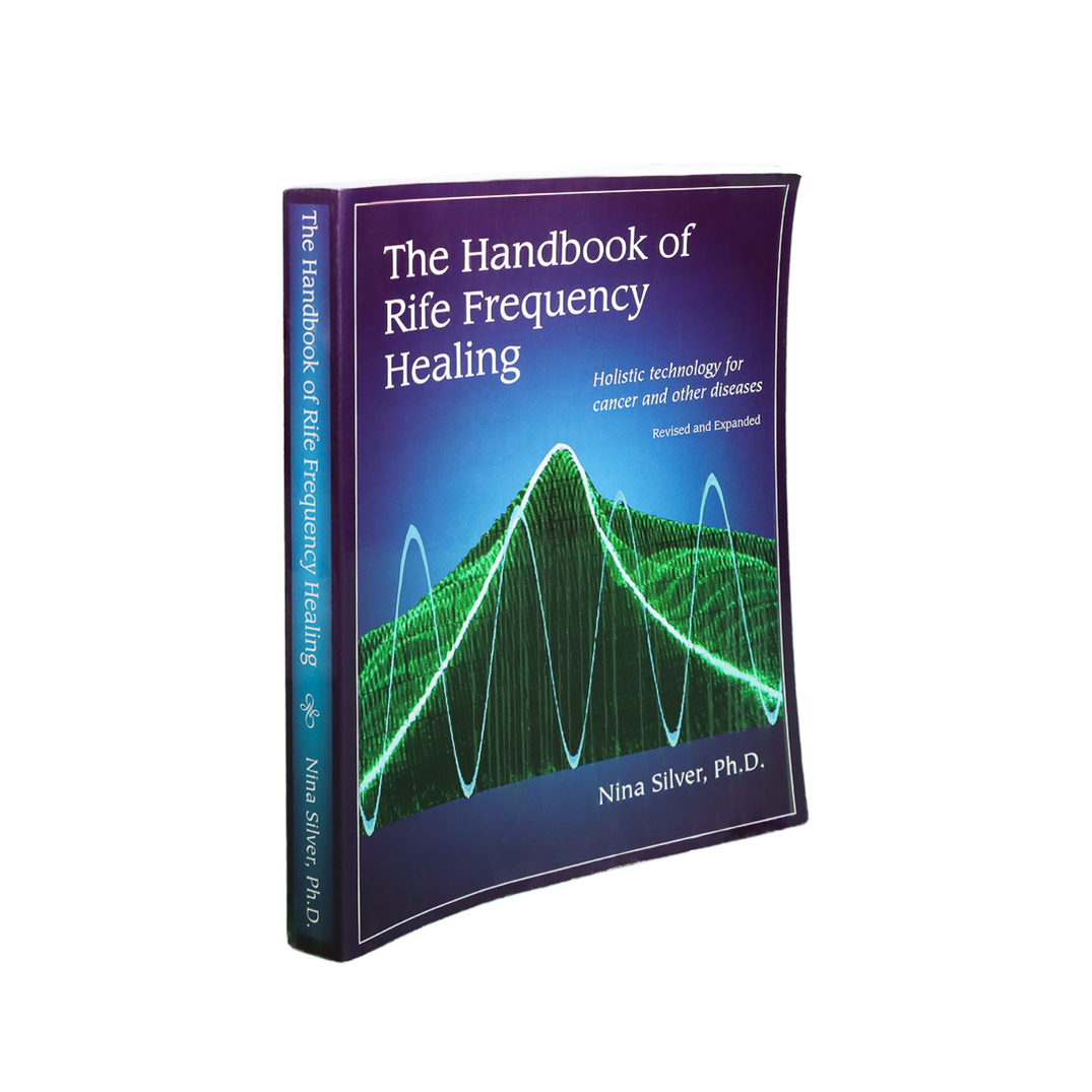 The Rife Handbook by Nenah Sylver, PhD. e-book | Alixxor